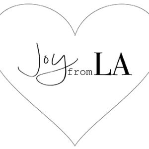 Joy for LA T-Shirt